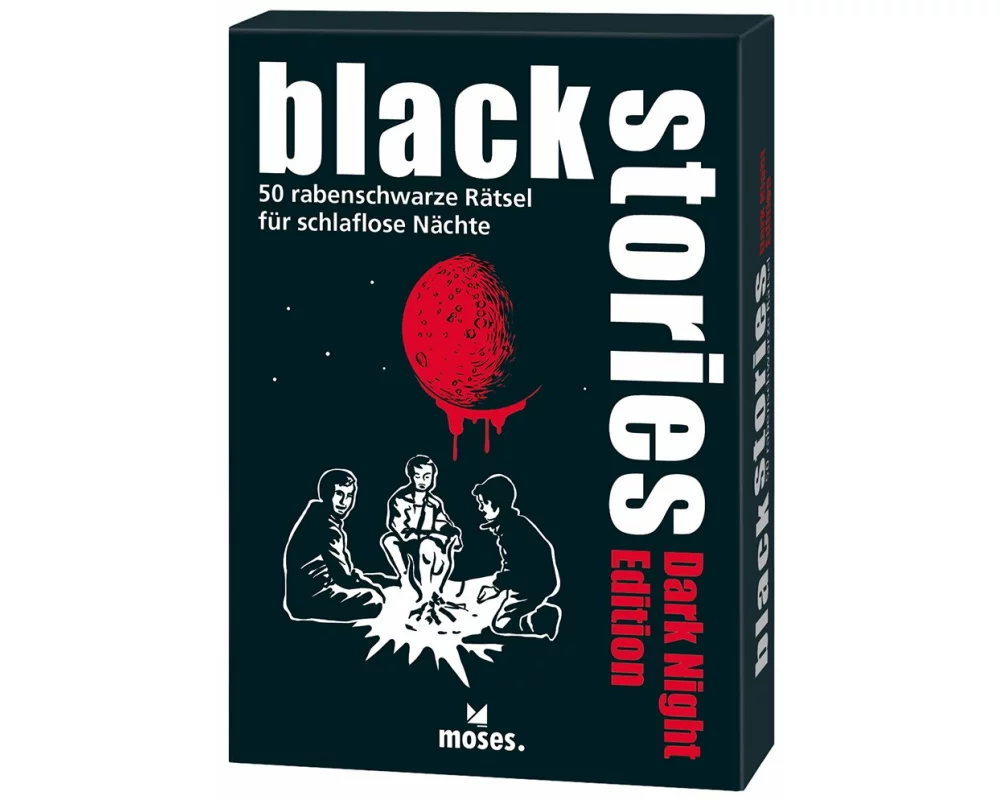 black stories Dark Night Edition