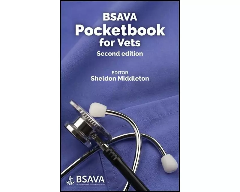 BSAVA Pocketbook for Vets