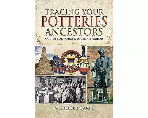 Tracing Your Potteries Ancestors