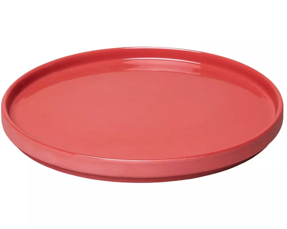 Chic Mic Speiseteller Good Mood 1 Stück, Salsa