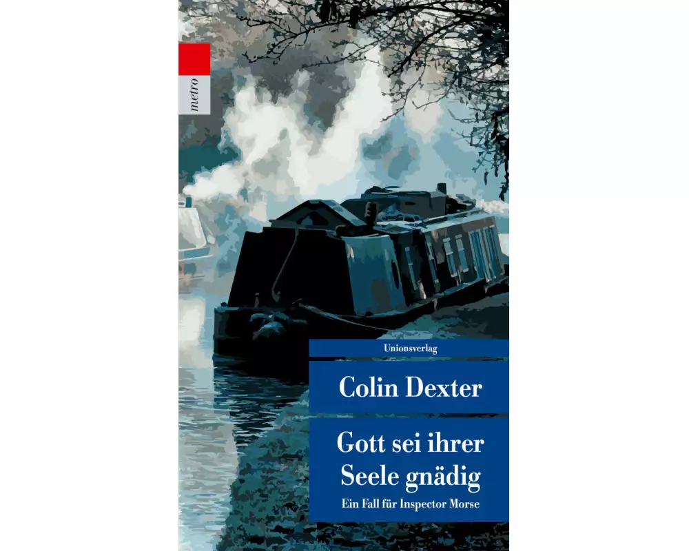 Gott sei ihrer Seele gnädig