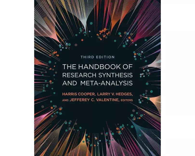 Handbook of Research Synthesis and Meta-Analysis