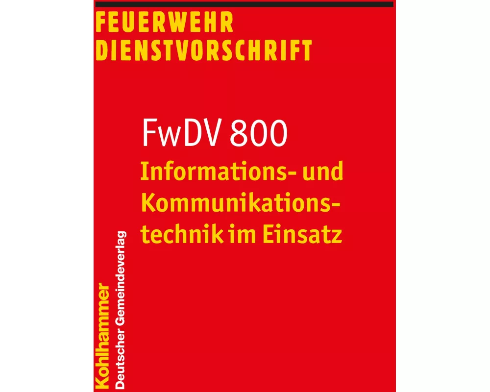 Informations- und Kommunikationstechnik im Einsatz