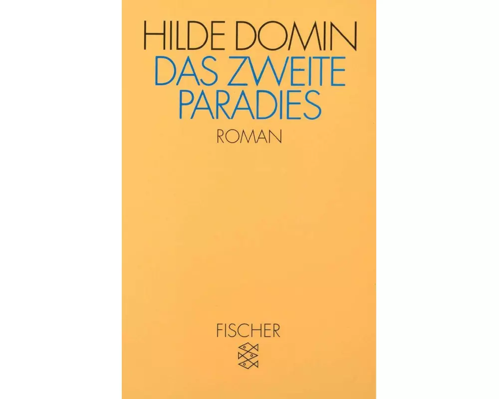 Das zweite Paradies