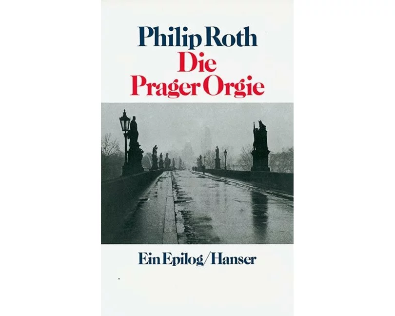Die Prager Orgie