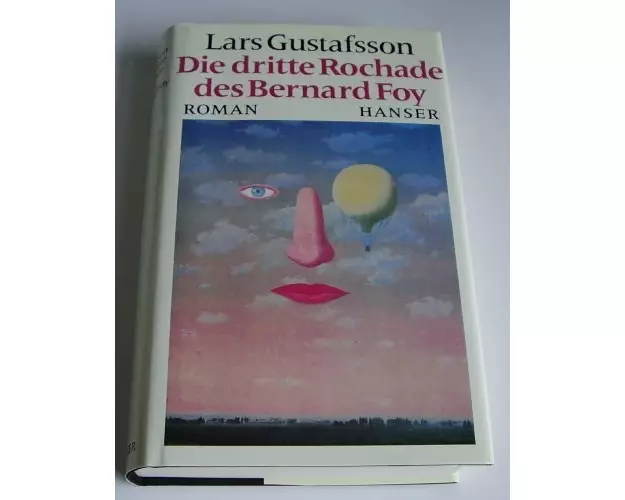 Die dritte Rochade des Bernard Foy