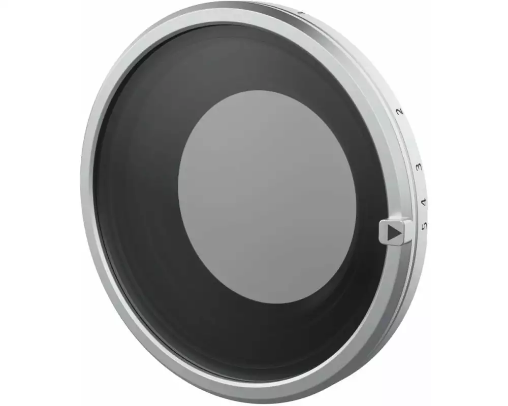 Smallrig Magnetischer VND-Filter ND2–ND32 für X half