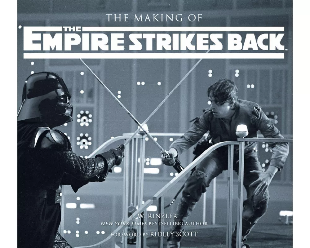 The Making of The Empire Strikes Back