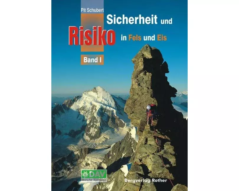 Sicherheit und Risiko in Fels und Eis