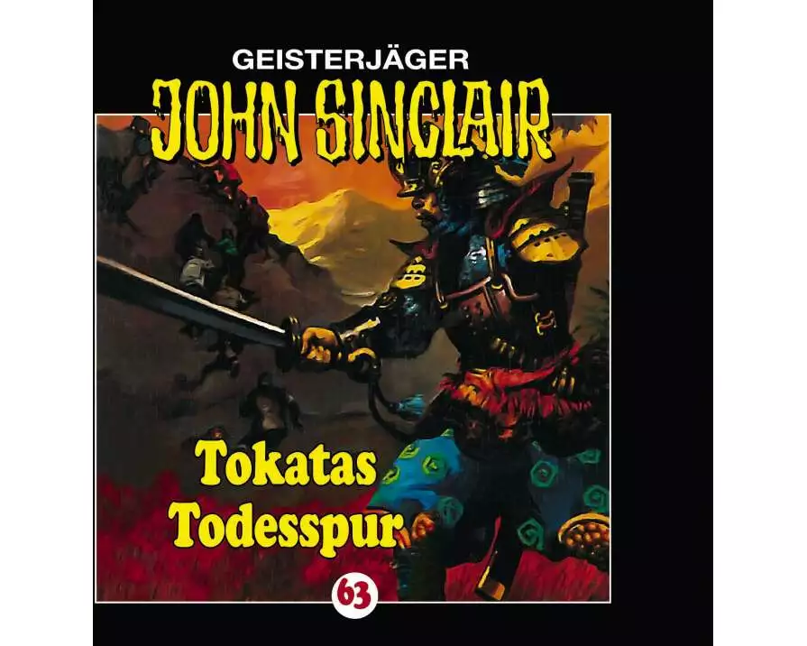 John Sinclair - Folge 63