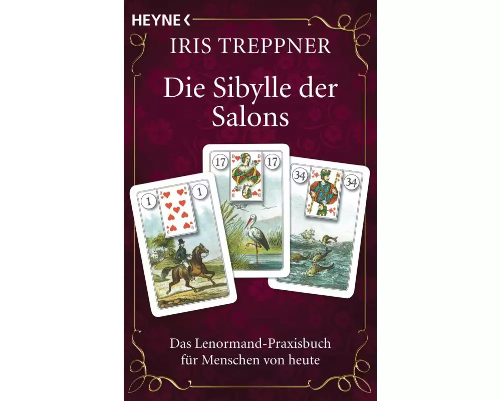 Die Sibylle der Salons