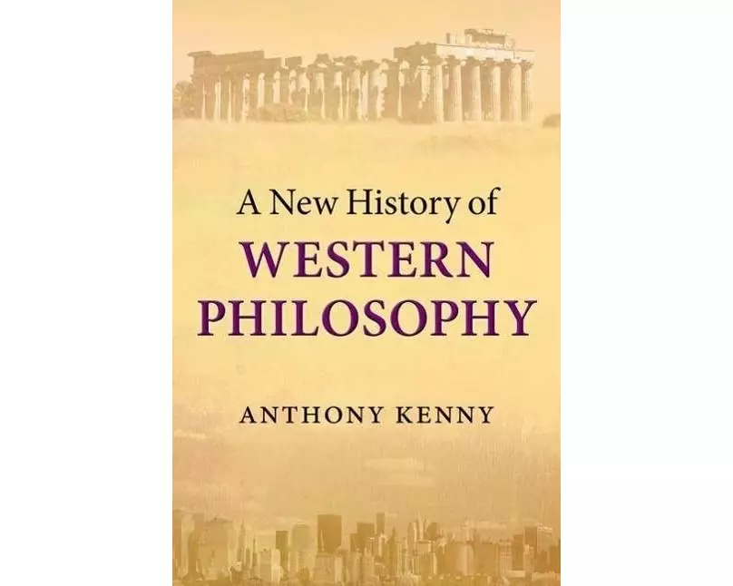 A New History of Western Philosophy