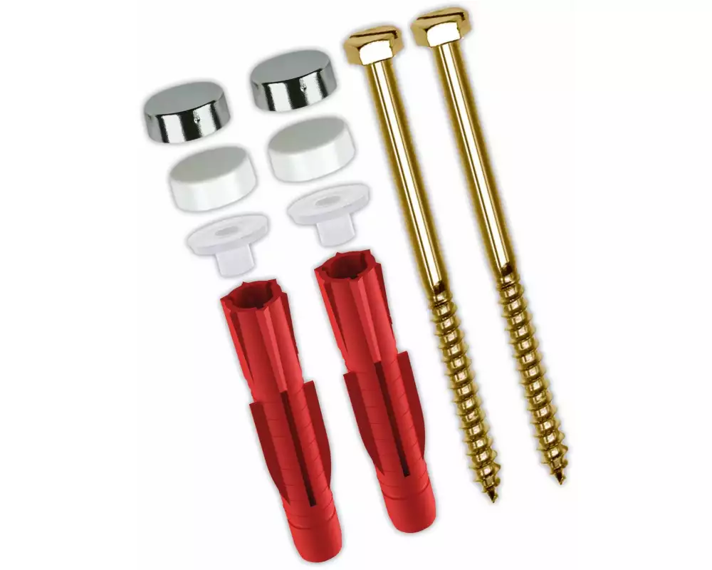 Tox-Dübel WC-Befestigung Toilet Plus 2 Stück