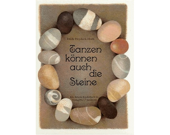 Tanzen können auch die Steine