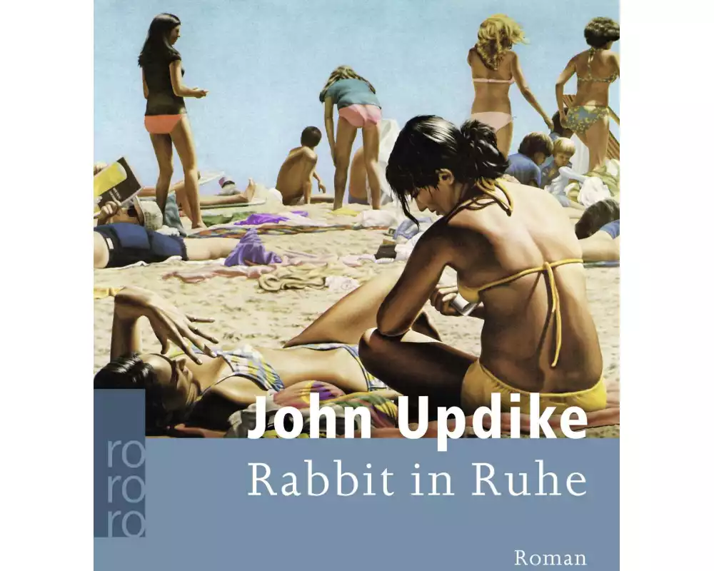 Rabbit in Ruhe