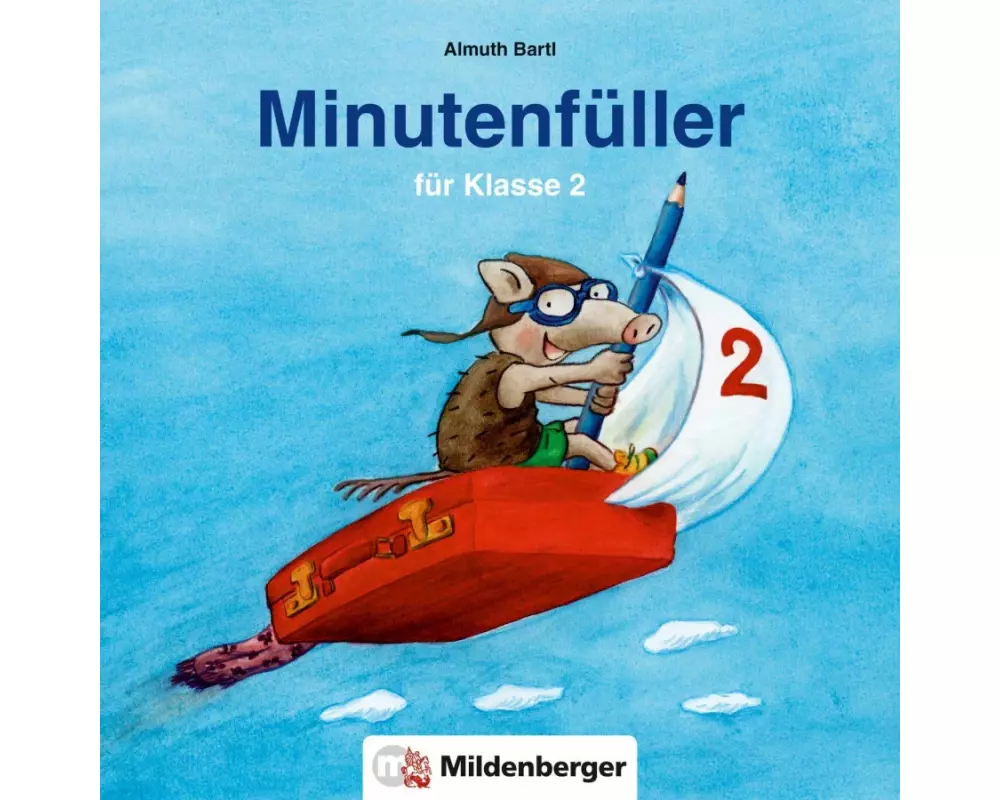 Minutenfüller Klasse 2