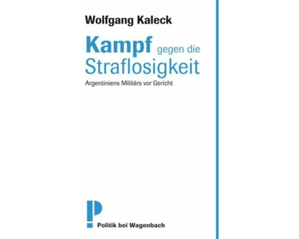 Kampf gegen die Straflosigkeit
