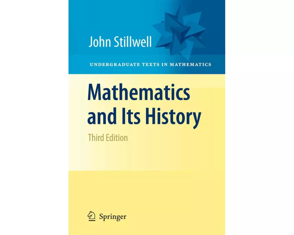 Mathematics and Its History
