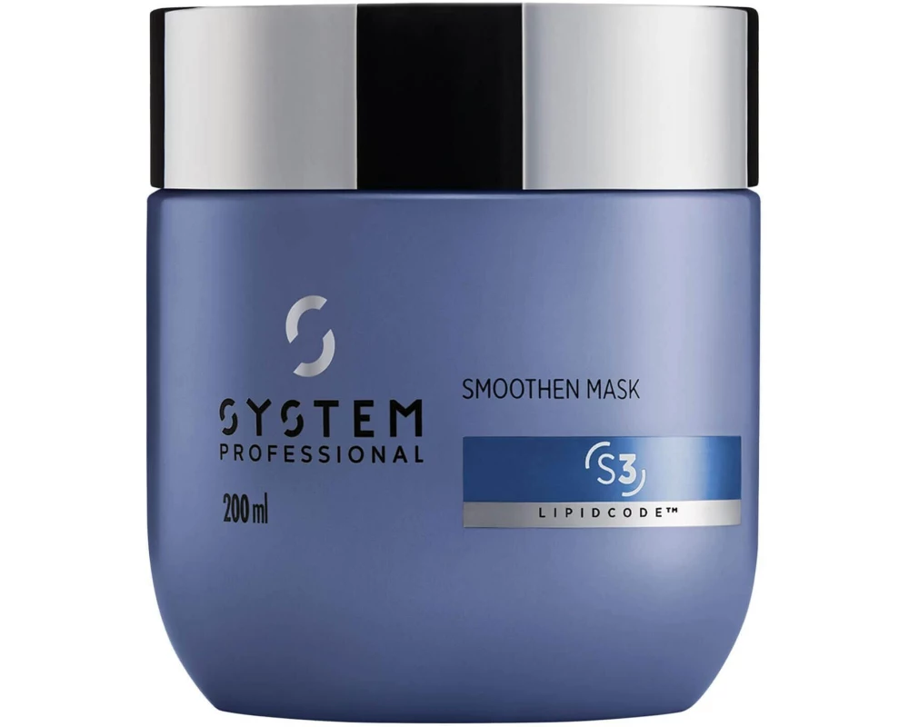 SYSTEM PREOFESSIONAL LipidCode Smoothen Mask S3 200 ml