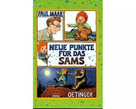 Das Sams 3. Neue Punkte für das Sams