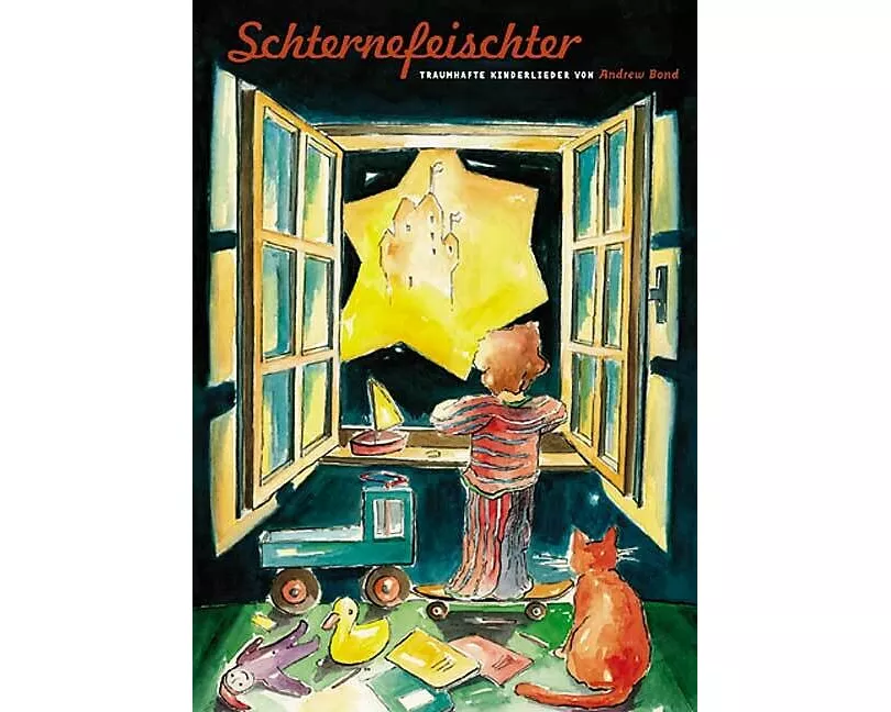 Schternefeischter, Liederheft