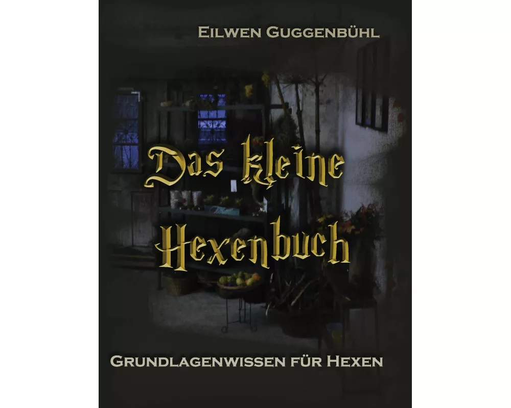 Das kleine Hexenbuch