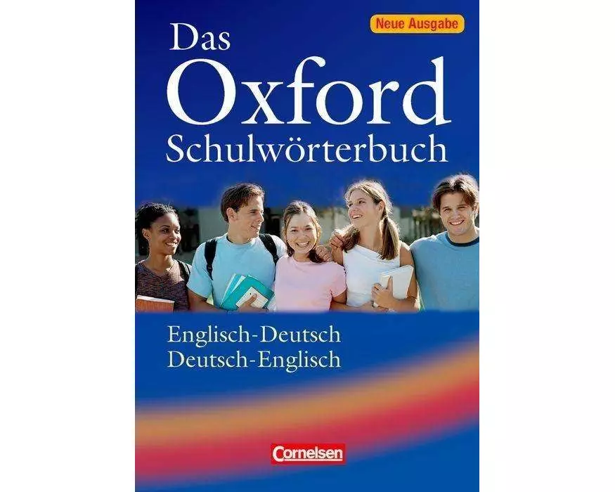 Das Oxford Schulwörterbuch