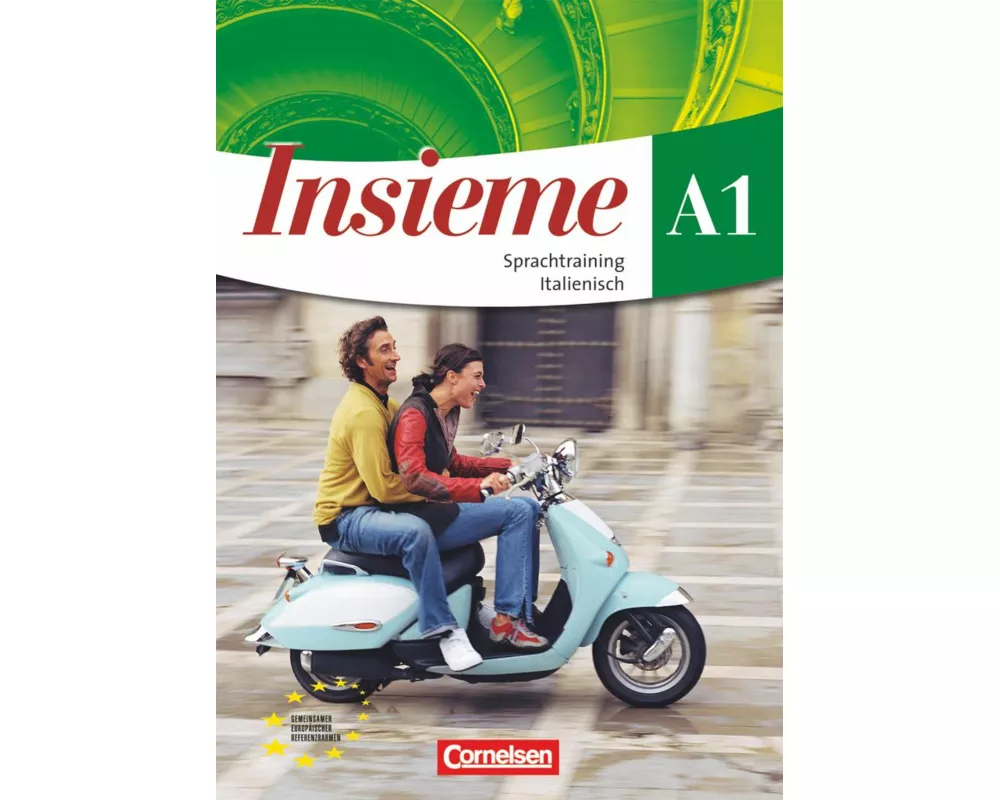 Insieme - Italienisch - Aktuelle Ausgabe - A1