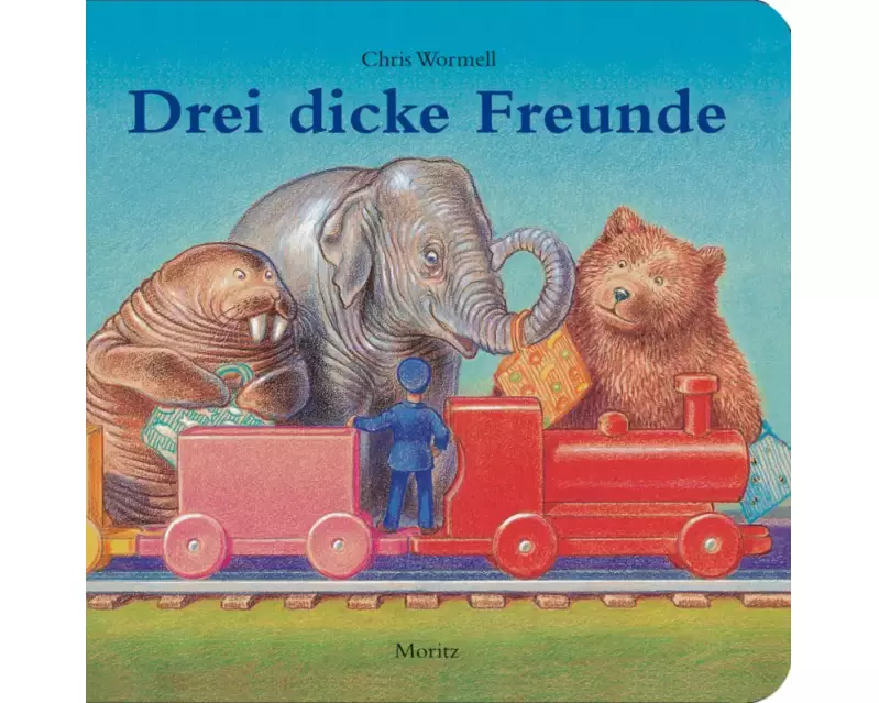 Drei dicke Freunde