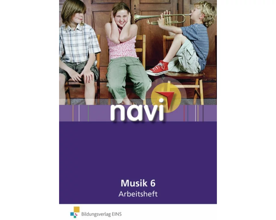 Navi Musik 6. Mittelstufe. Arbeitsheft