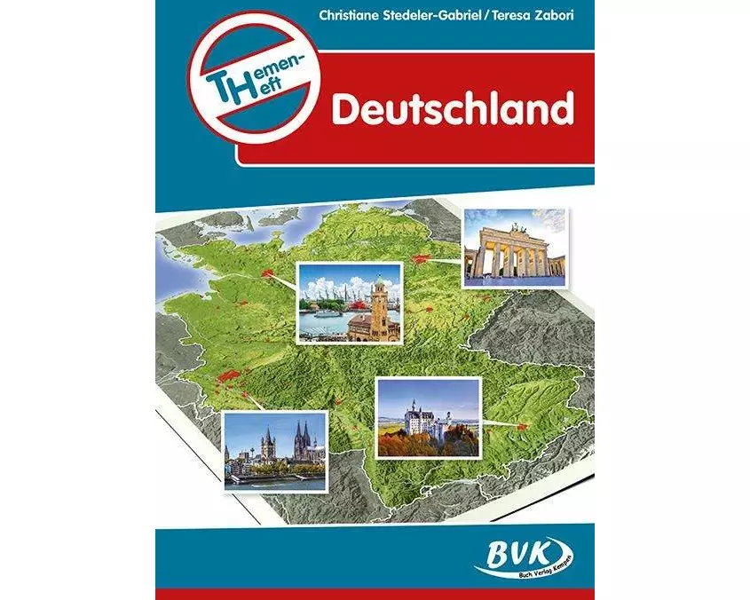 Themenheft Deutschland