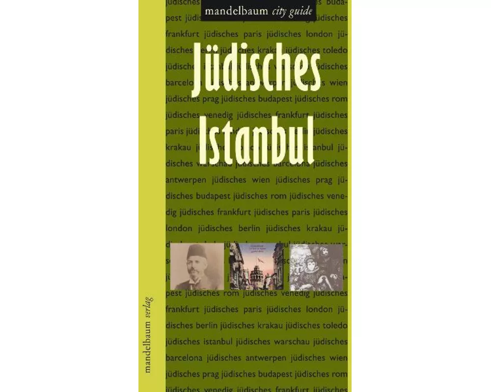 Jüdisches Istanbul