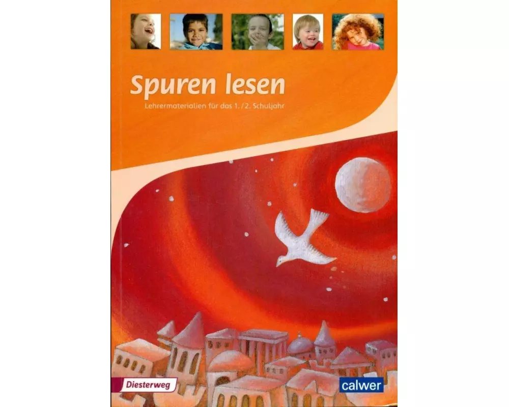 SpurenLesen. Religionsbuch für das 1./2. Schuljahr Lehrermaterialien