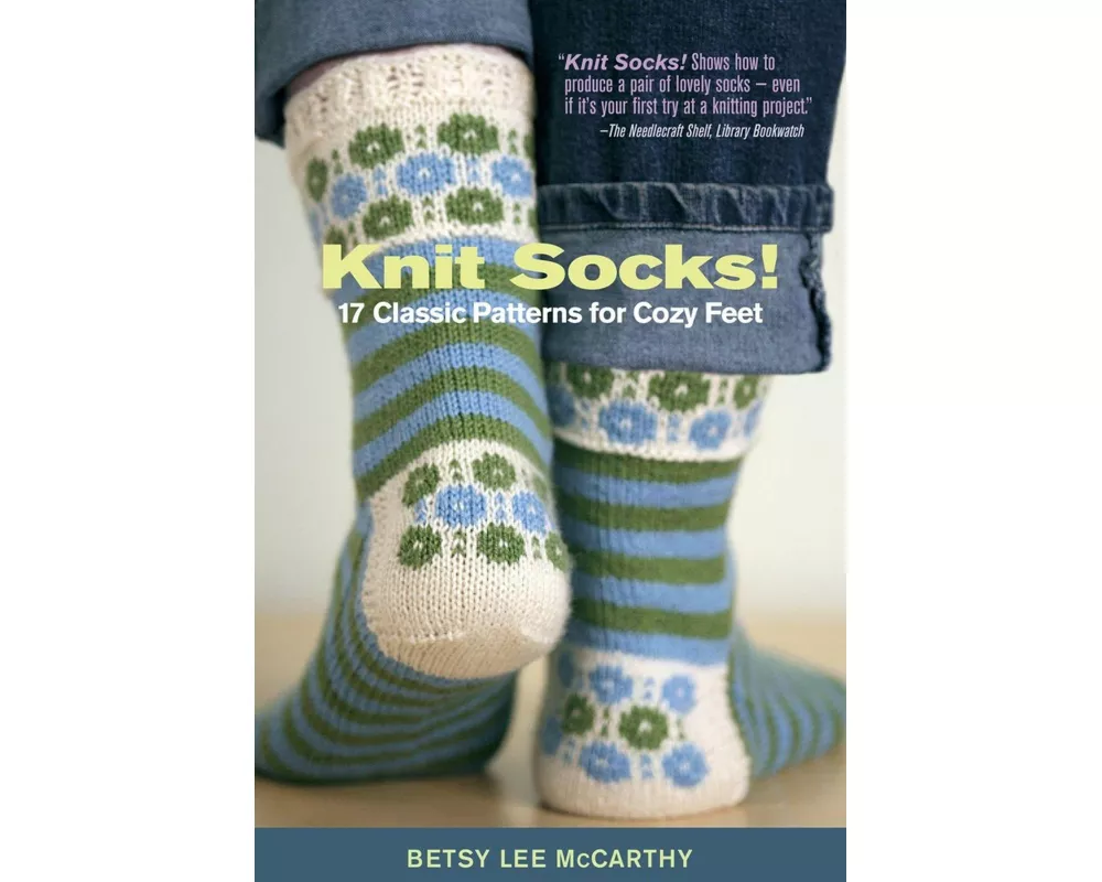 Knit Socks!