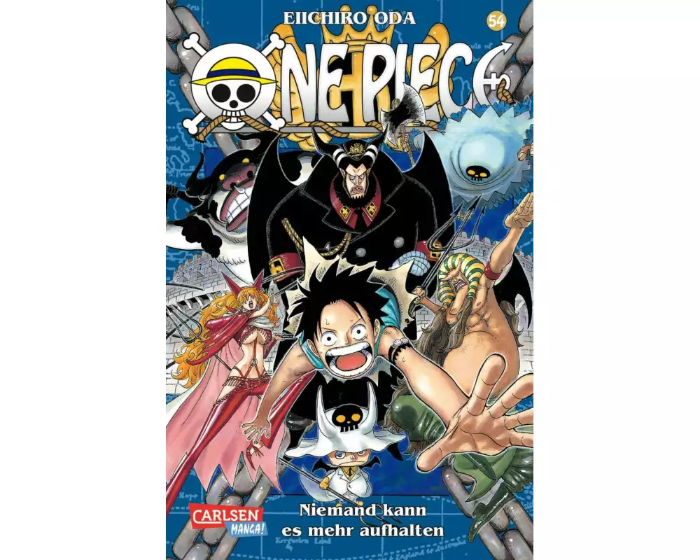 One Piece 54