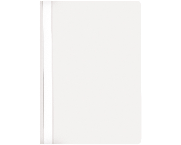 BÜROLINE Schnellhefter A4 609020 weiss