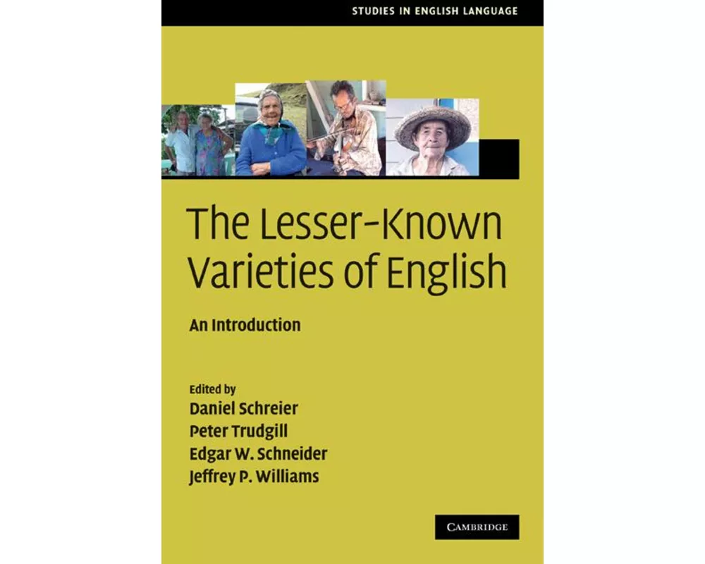 The Lesser-Known Varieties of English