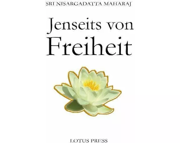 Jenseits von Freiheit