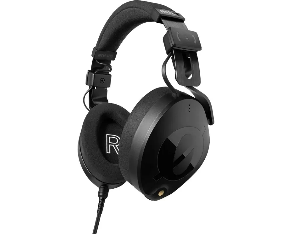 Rode Over-Ear-Kopfhörer NTH-100 Schwarz