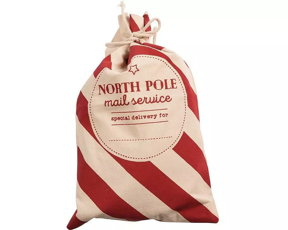 Dekomat AG Jutesack North Pole 50 x 30 cm
