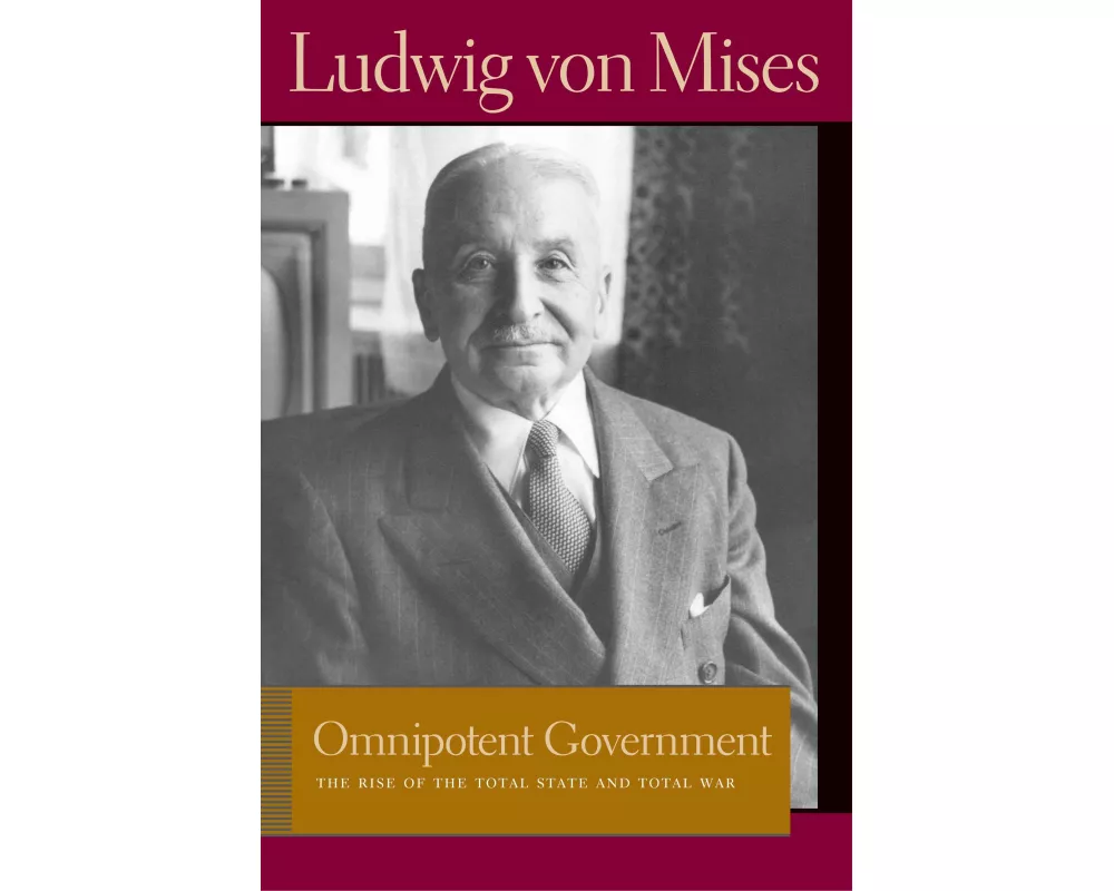 Omnipotent Government