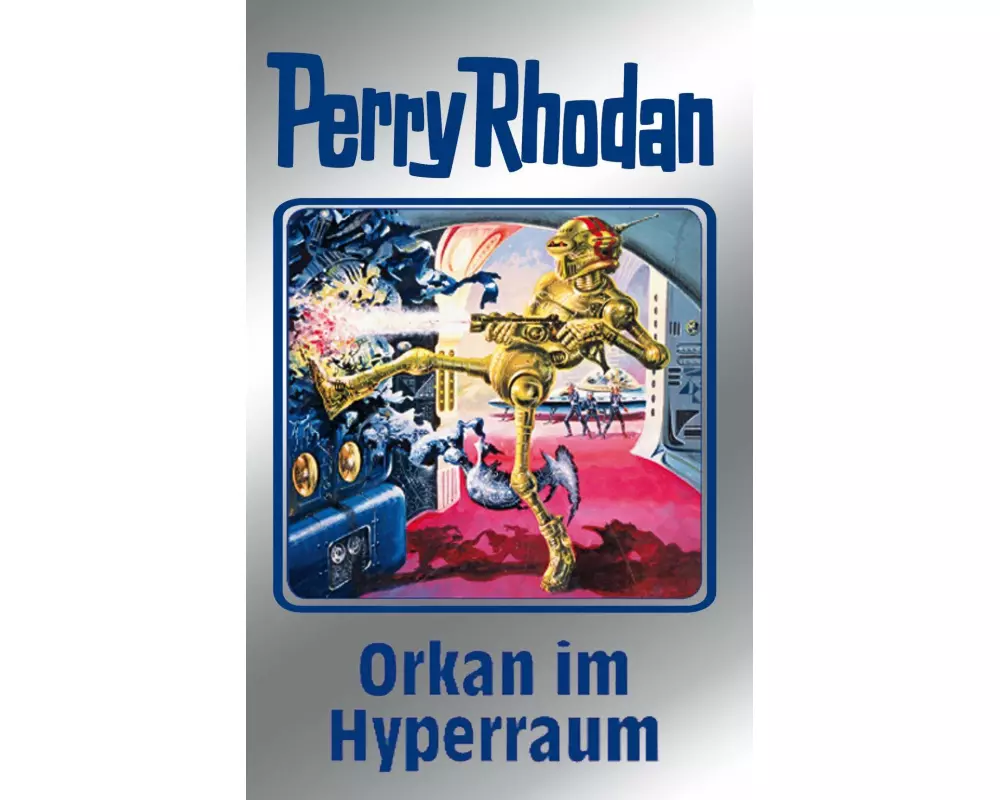 Orkan im Hyperraum