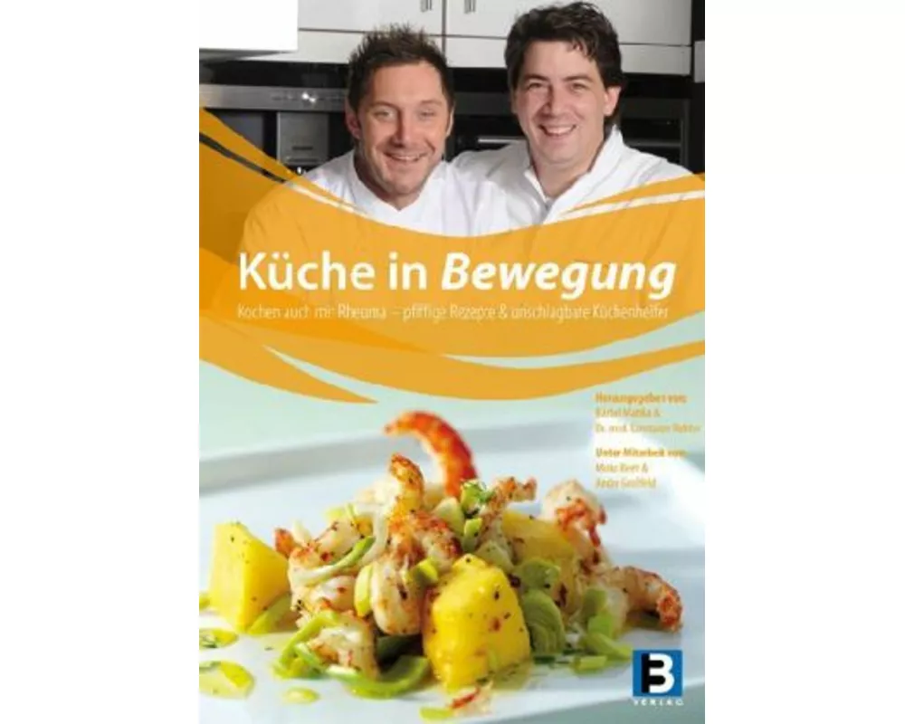 Küche in Bewegung