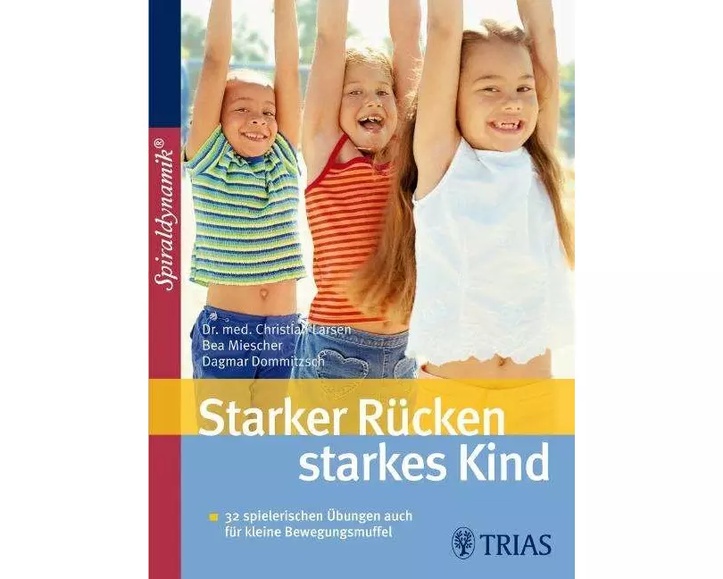 Starker Rücken - starkes Kind