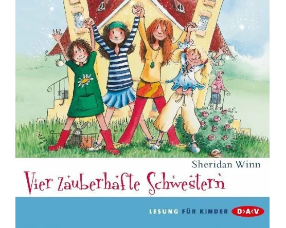 Vier zauberhafte Schwestern