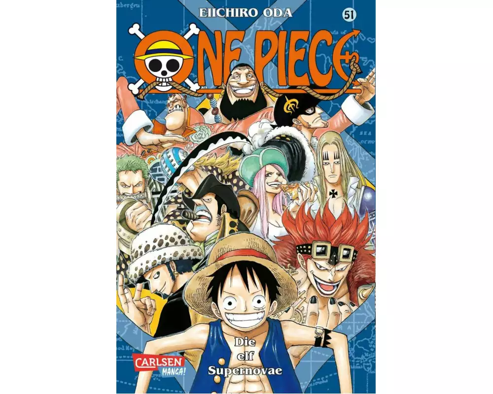 One Piece 51