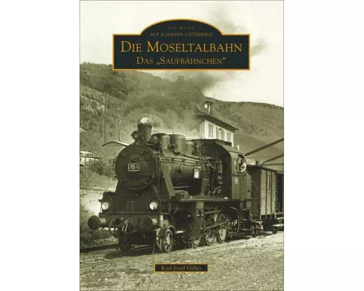 Die Moseltalbahn