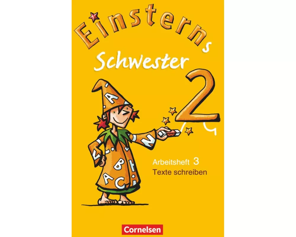 Einsterns Schwester - Sprache und Lesen - Ausgabe 2009 - 2. Schuljahr