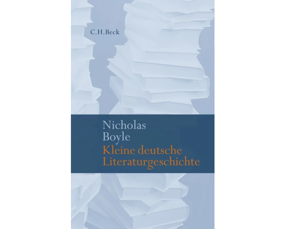 Kleine deutsche Literaturgeschichte