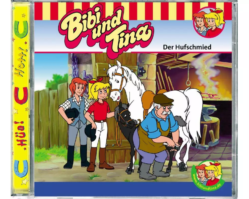 Folge 08:Der Hufschmied